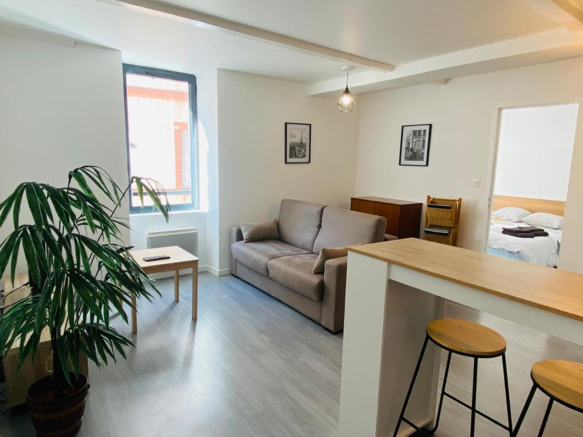 Le Capucin Apartment Rodez Luaran gambar