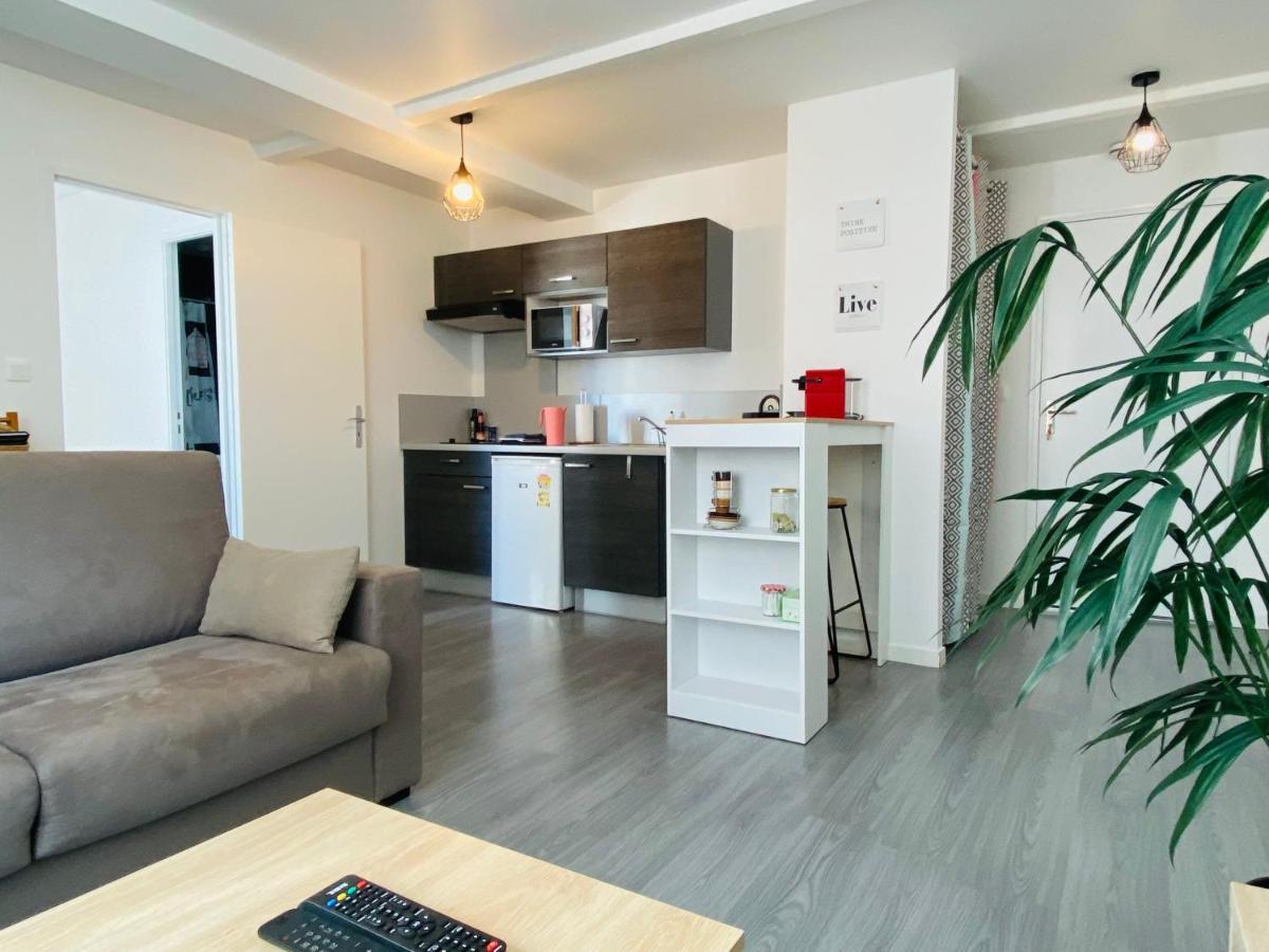 Le Capucin Apartment Rodez Luaran gambar
