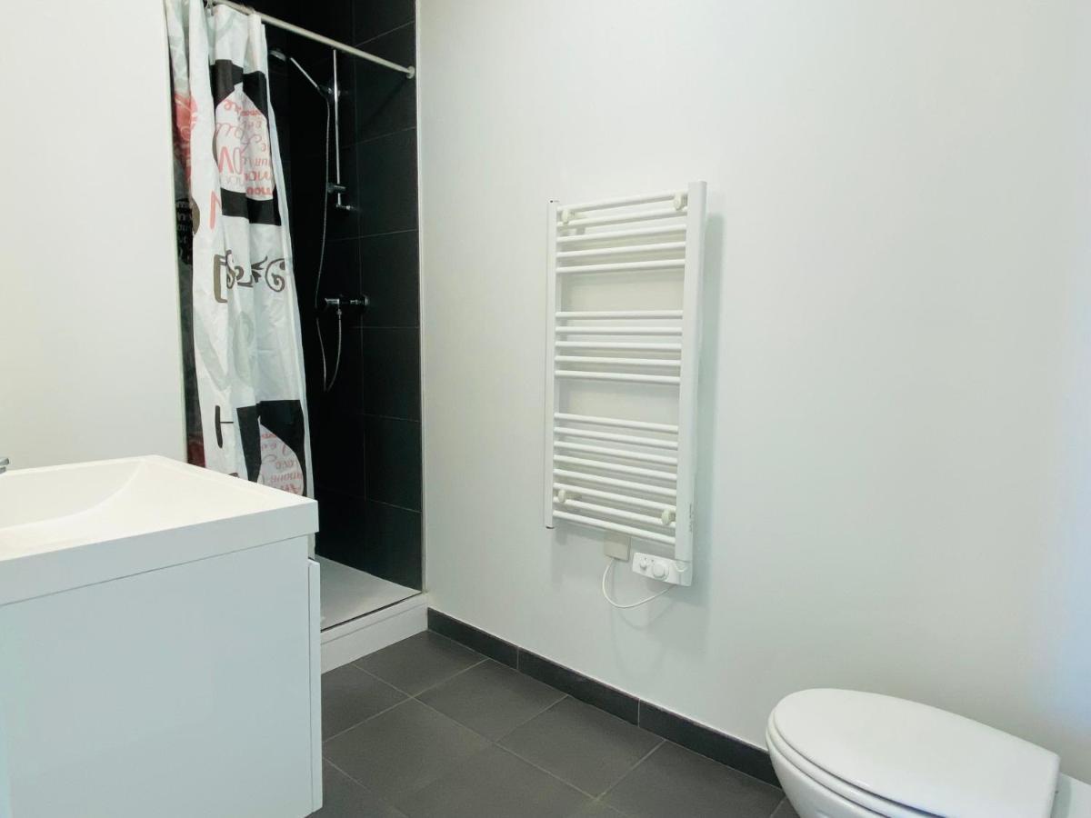 Le Capucin Apartment Rodez Luaran gambar