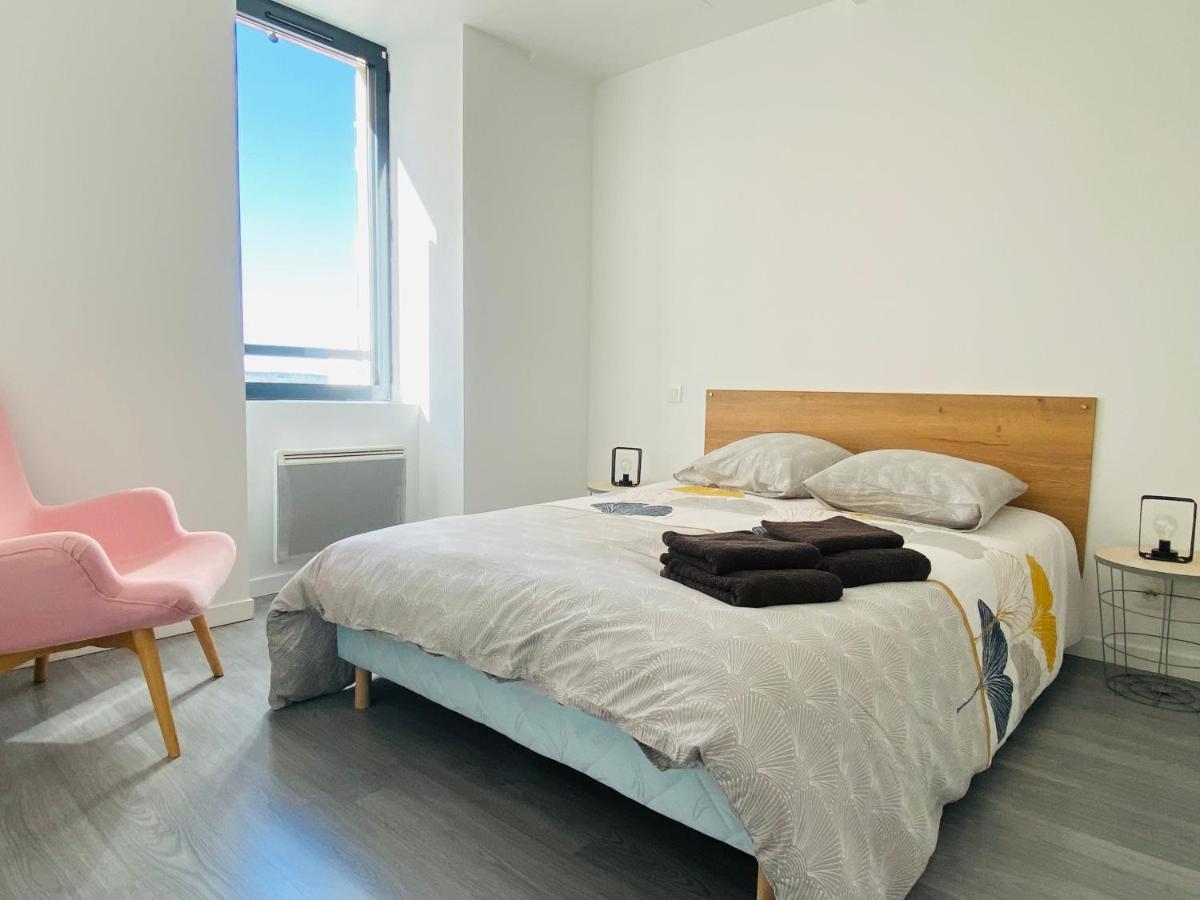 Le Capucin Apartment Rodez Luaran gambar